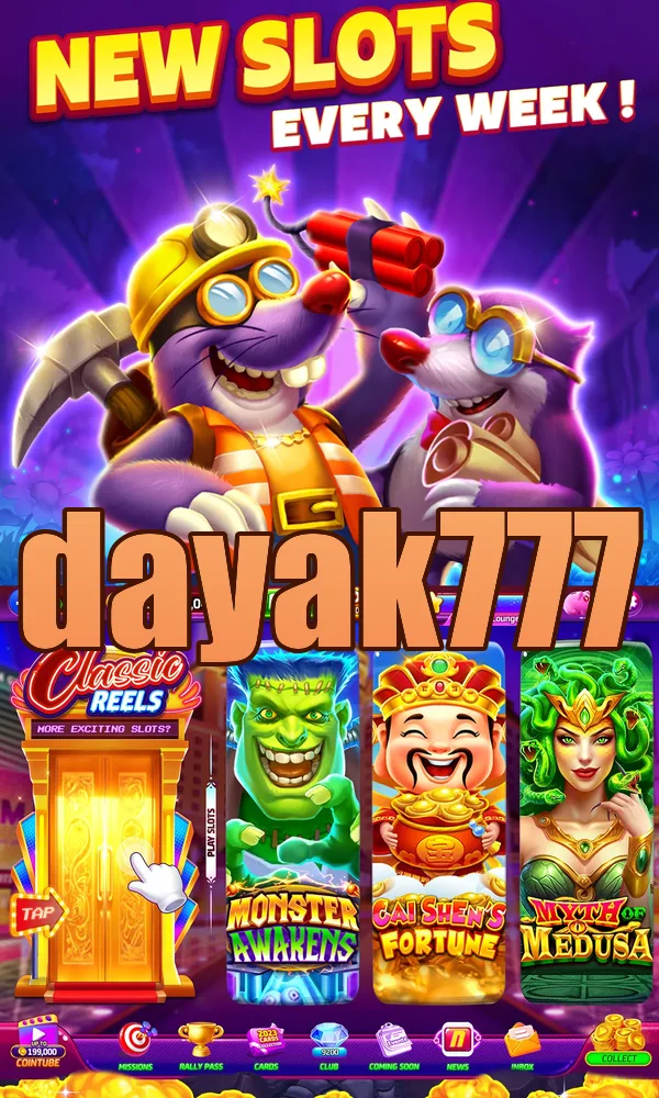 dayak777 APK