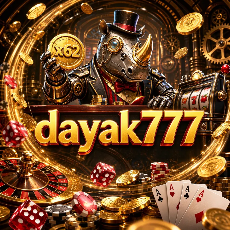 dayak777 Masuk
