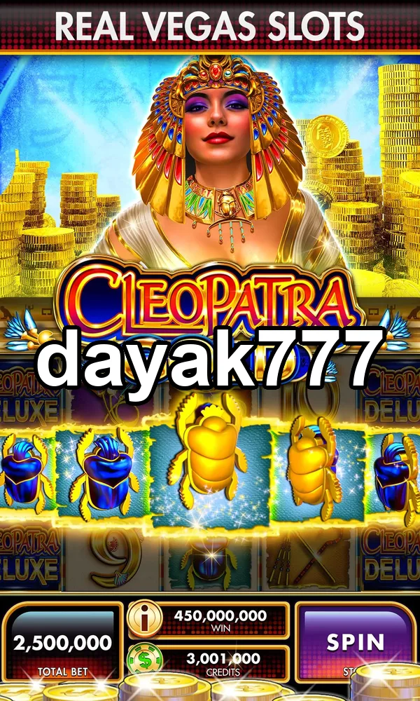 dayak777 Masuk