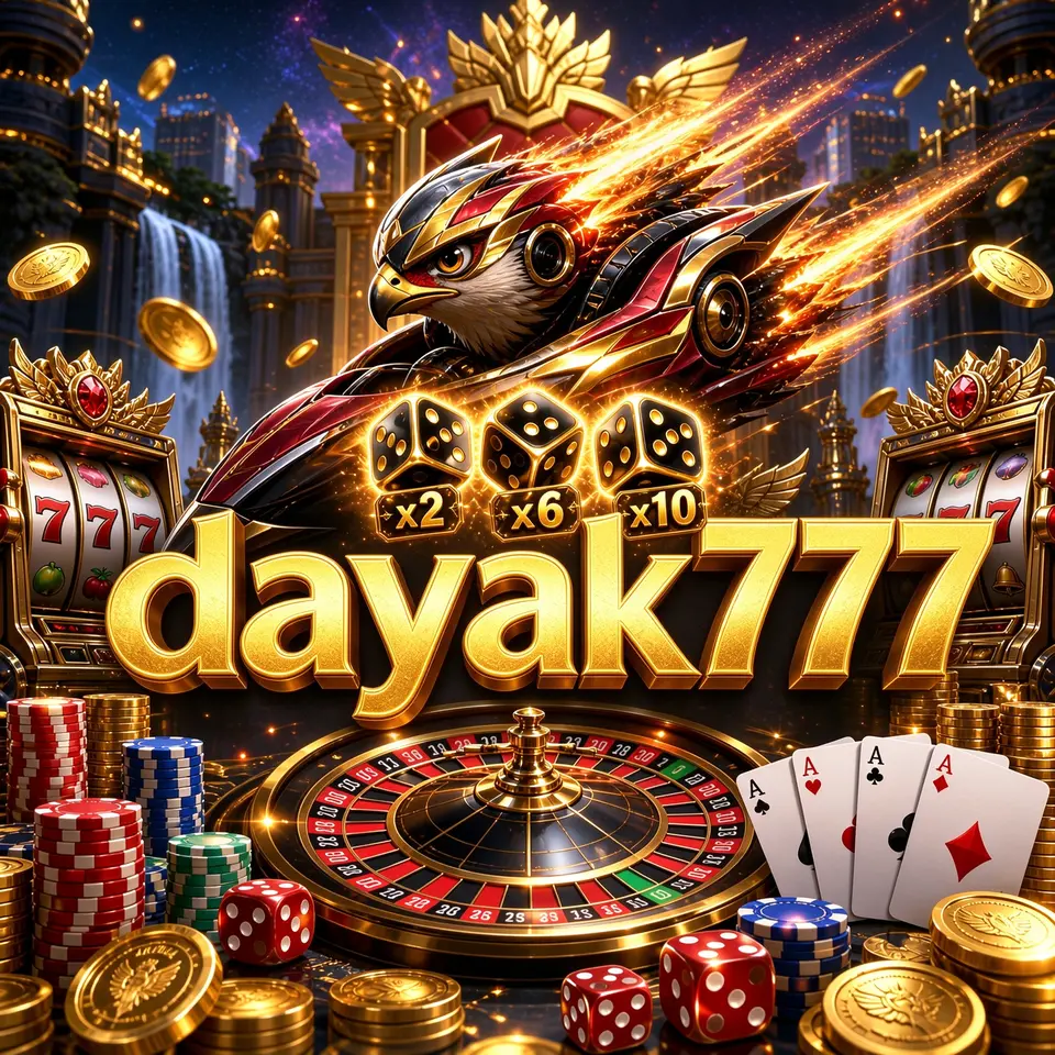 dayak777 APK Resmi Akses